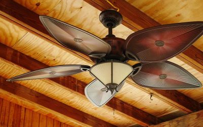 The Benefits of Ceiling Fans and What to Look for Before Hiring an Electrician