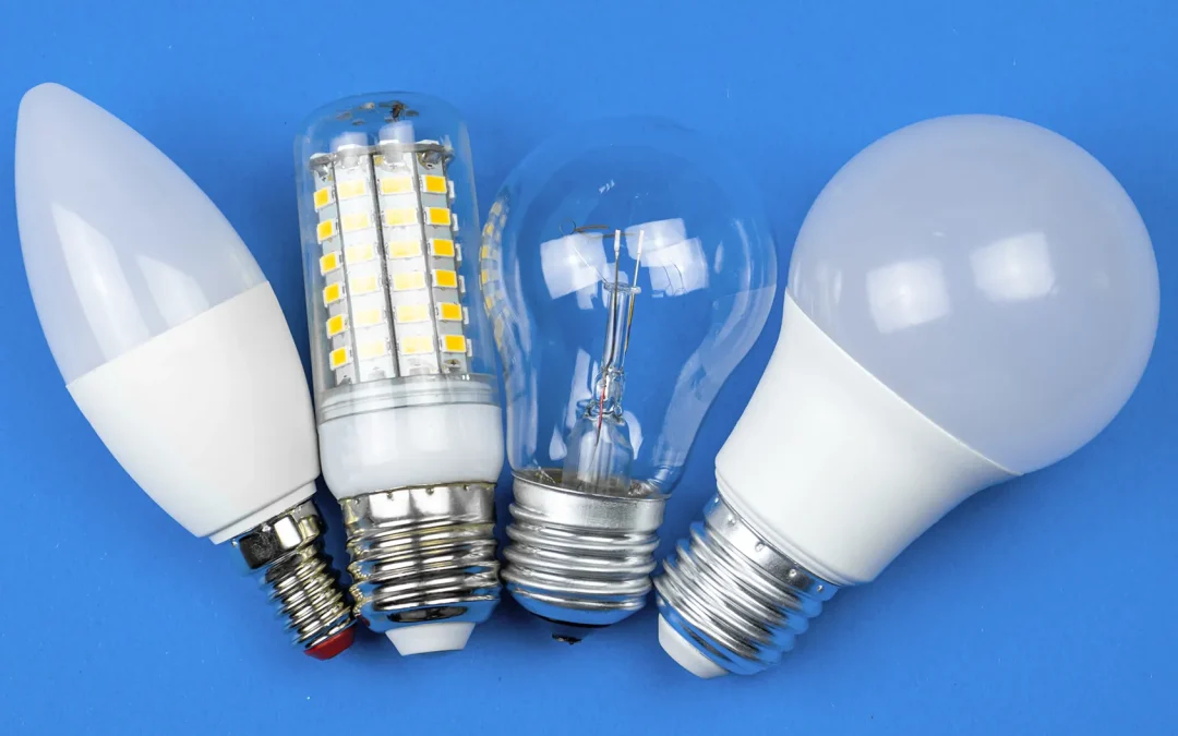 The Benefits of Replacing Old Light Fixtures